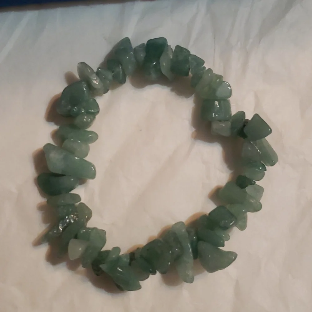 Stone Beaded Bracelet. - Picture 5 of 5